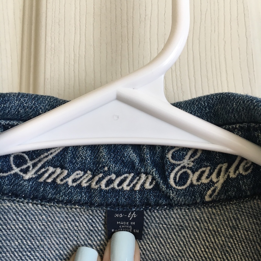 American Eagle Denim Jacket - image 3